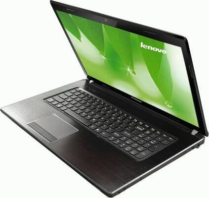 Замена оперативной памяти на ноутбуке Lenovo G780